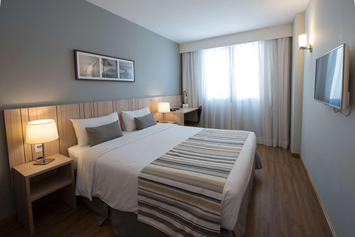 Days Inn By Wyndham Rio De Janeiro Lapa Zewnętrze zdjęcie