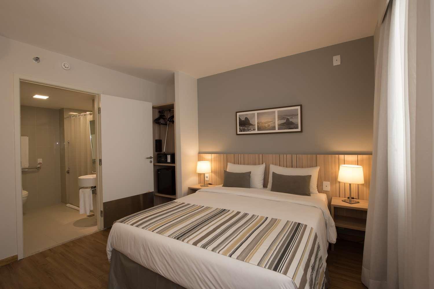 Days Inn By Wyndham Rio De Janeiro Lapa Zewnętrze zdjęcie