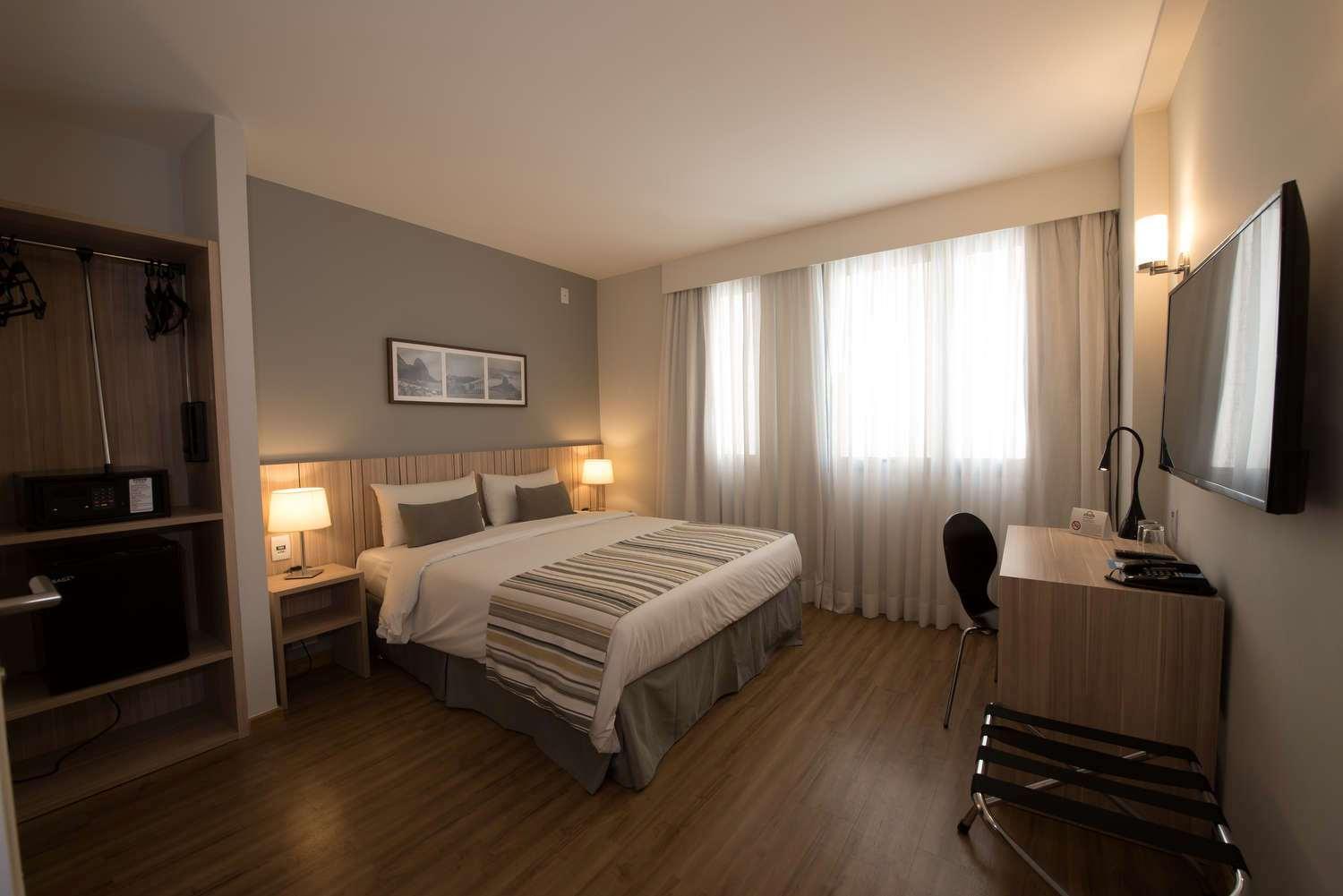 Days Inn By Wyndham Rio De Janeiro Lapa Zewnętrze zdjęcie