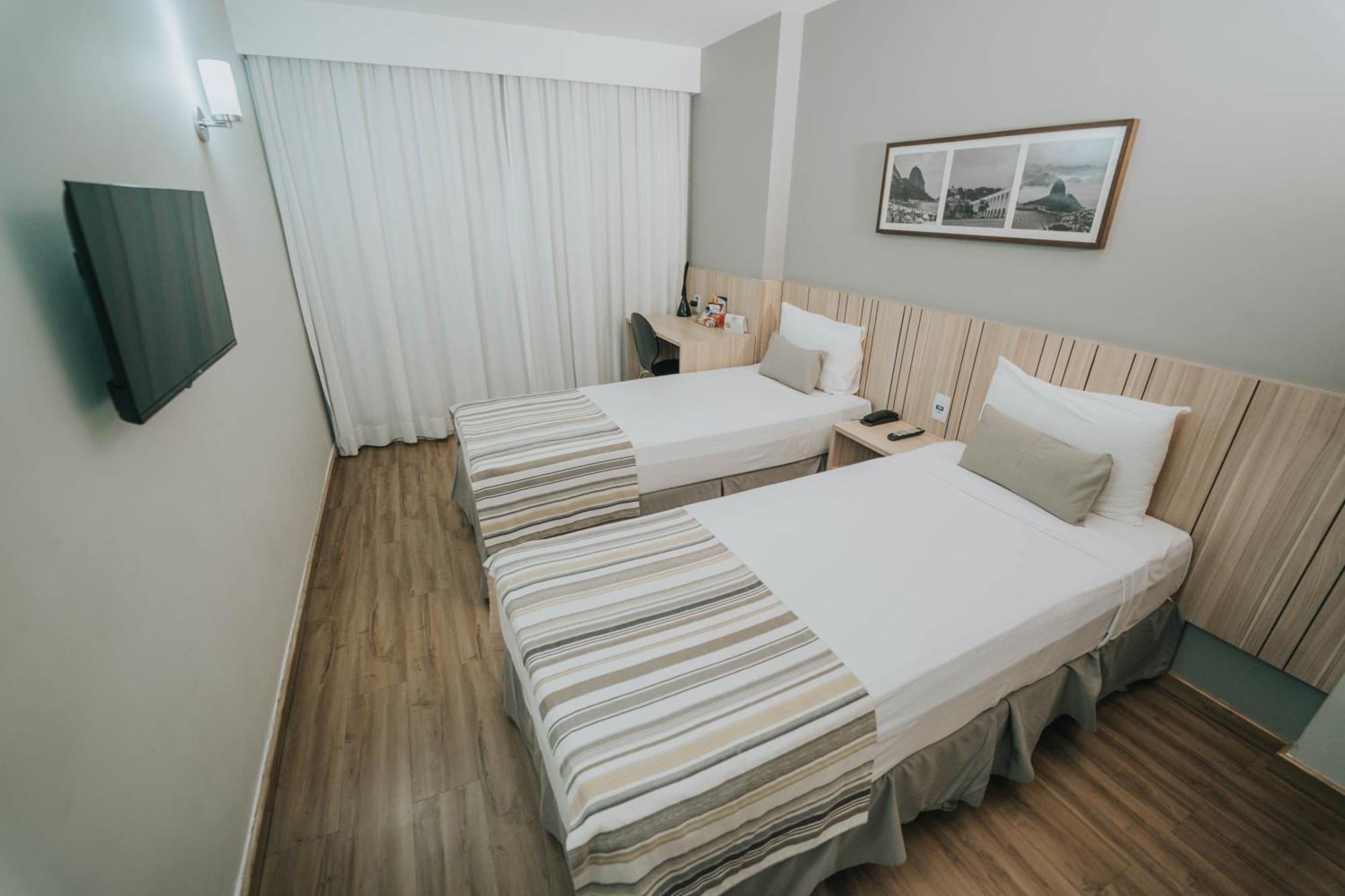 Days Inn By Wyndham Rio De Janeiro Lapa Zewnętrze zdjęcie