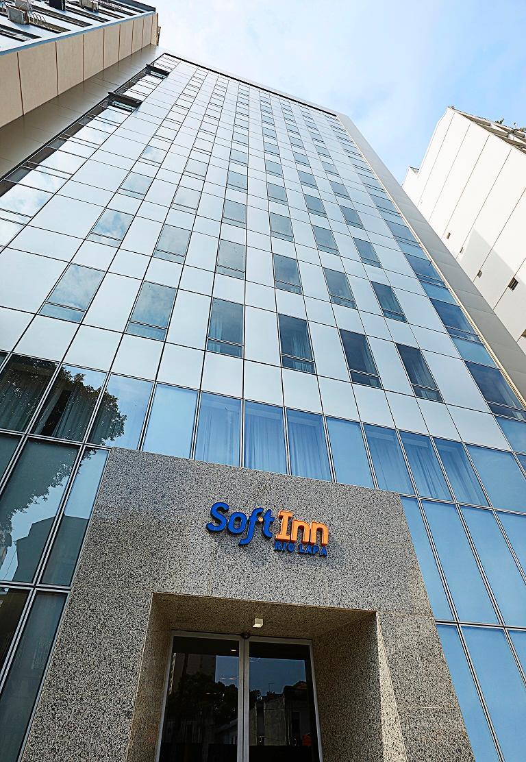 Days Inn By Wyndham Rio De Janeiro Lapa Zewnętrze zdjęcie